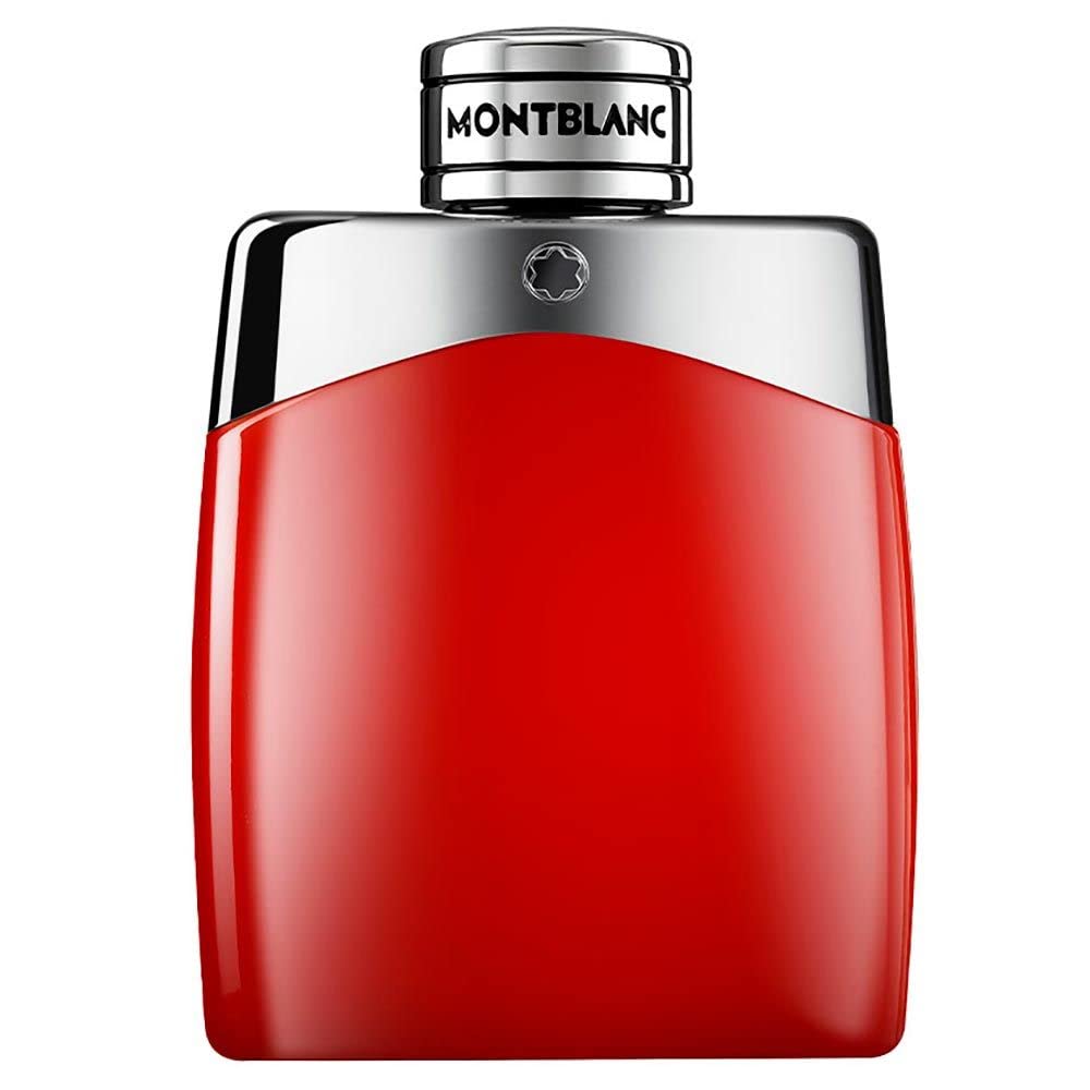 Vīriešu parfīms Montblanc Legend Red EdP 100ml, koksnes un augļu aromāts