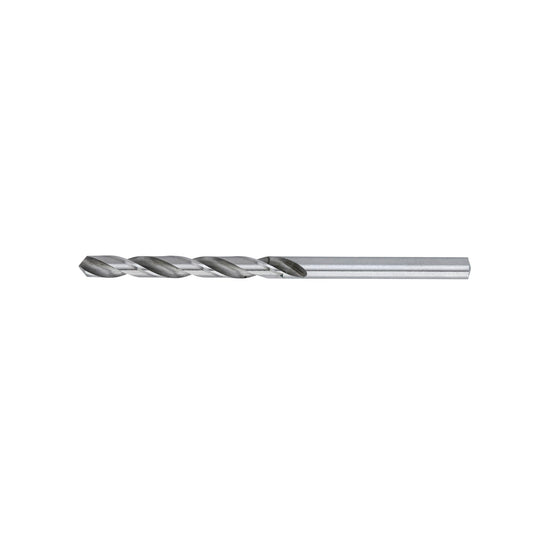 Dewalt augstas veiktspējas metāla urbis HSS-G DT5212 - 4,5x80 mm, spirālveida rieva, 118° smailes leņķis, piemērots metālam un plastmasai