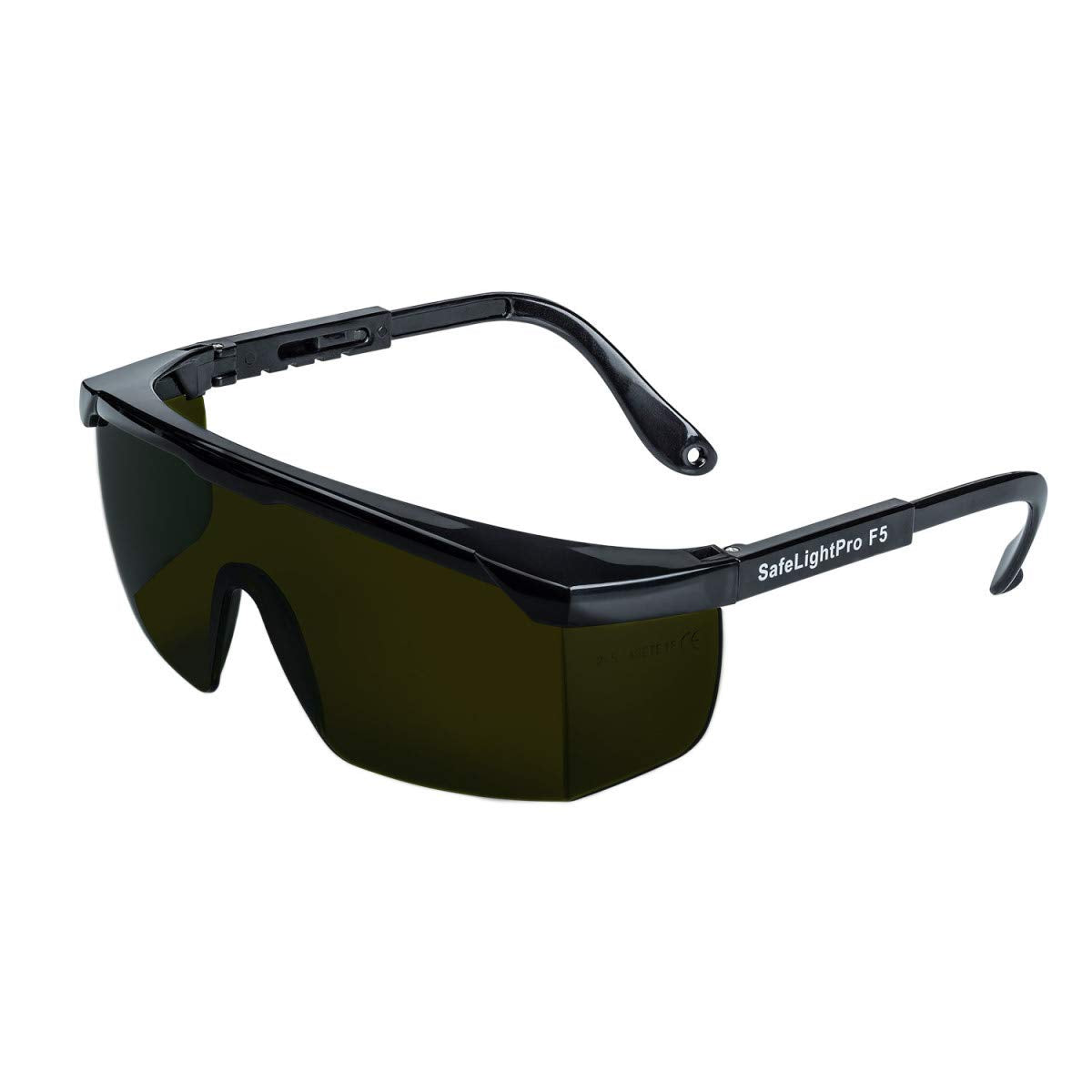 Aizsargbrilles epilācijai SafeLightPro F5 HPL/IPL, ar UV-C aizsardzību