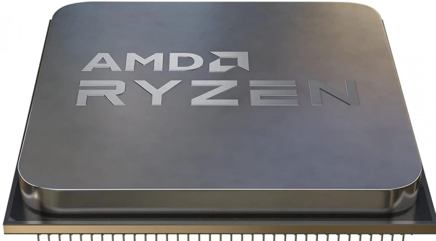 Procesors AMD Ryzen 5 5600X, AM4, 3,7 GHz līdz 4,6 GHz Boost, 6 kodoli, Tray