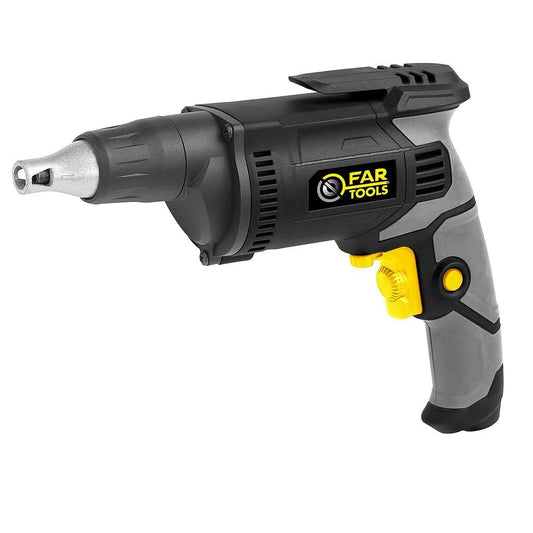 Fartools PM 6A akumulatora skrūvgriezis - 520 W, 0-3000 apgr./min, jaudīgs un efektīvs instrumentu risinājums.