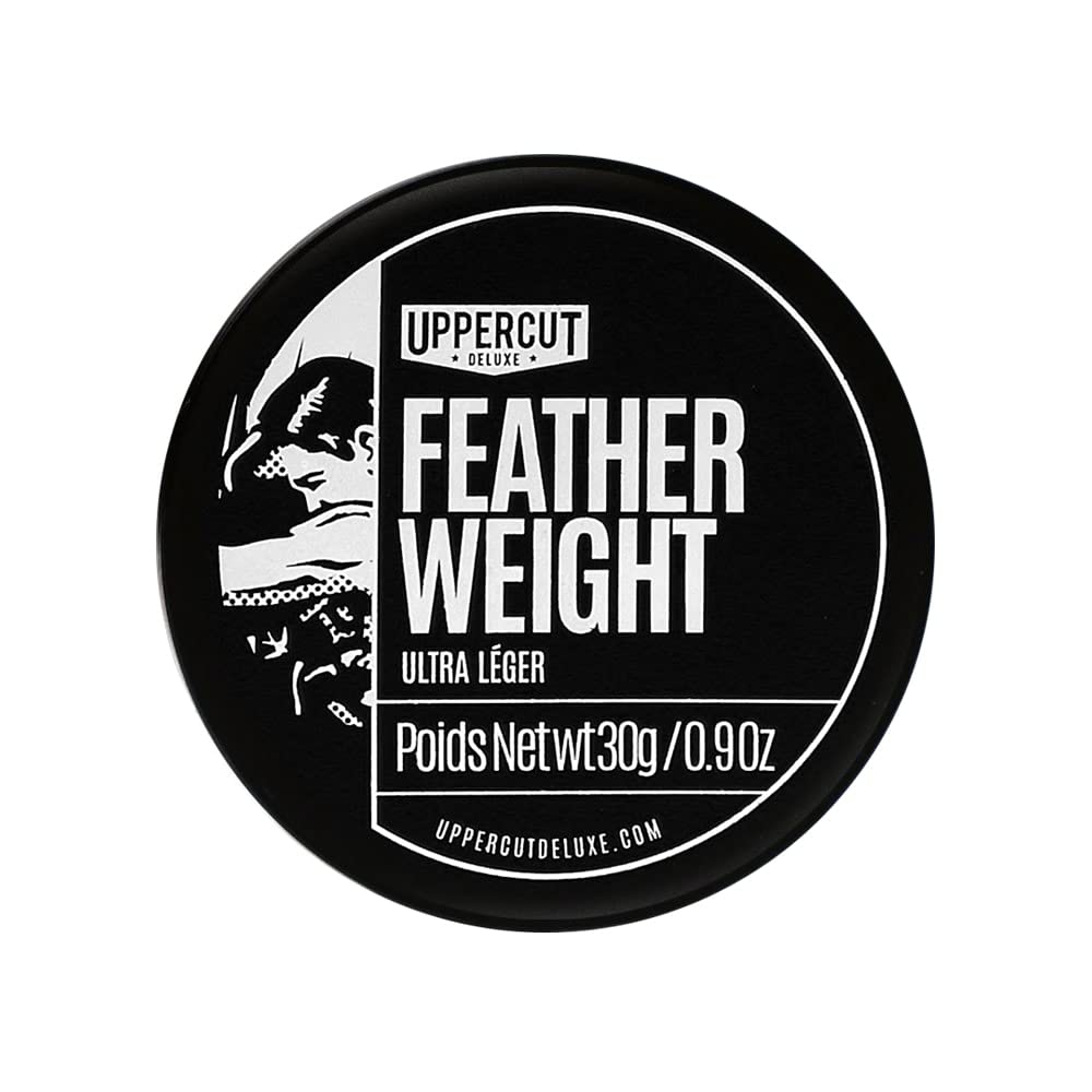 Matu pasta Uppercut Deluxe Featherweight, viegla fiksācija, 30g