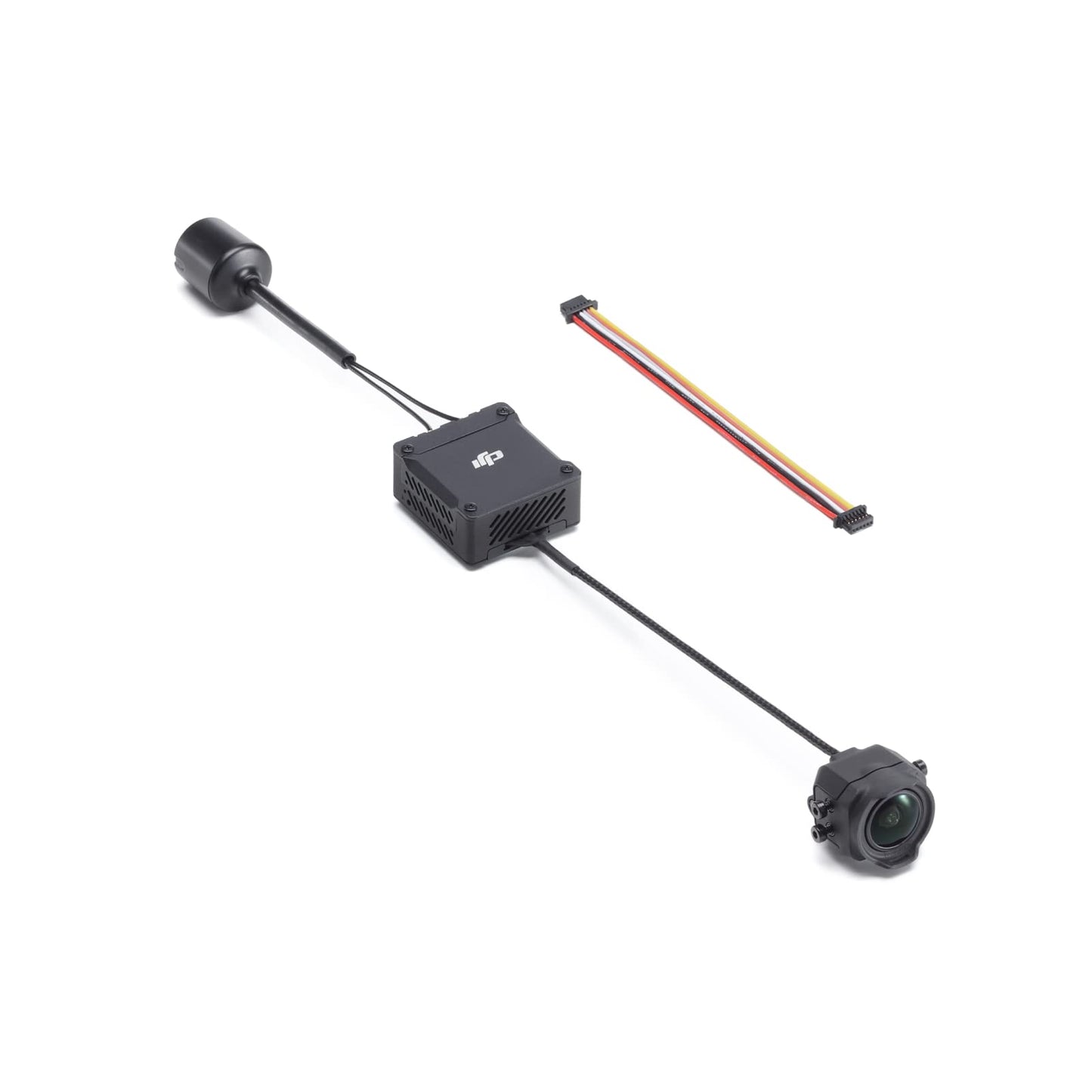 DJI RC 2, tālvadības pults DJI Flip, DJI Air 3S, DJI Air 3, DJI Mini 4 Pro, DJI Neo, 20 km O4 pārraide, 5,5 collu Full-HD ekrāns, viedā tālvadības pults droniem