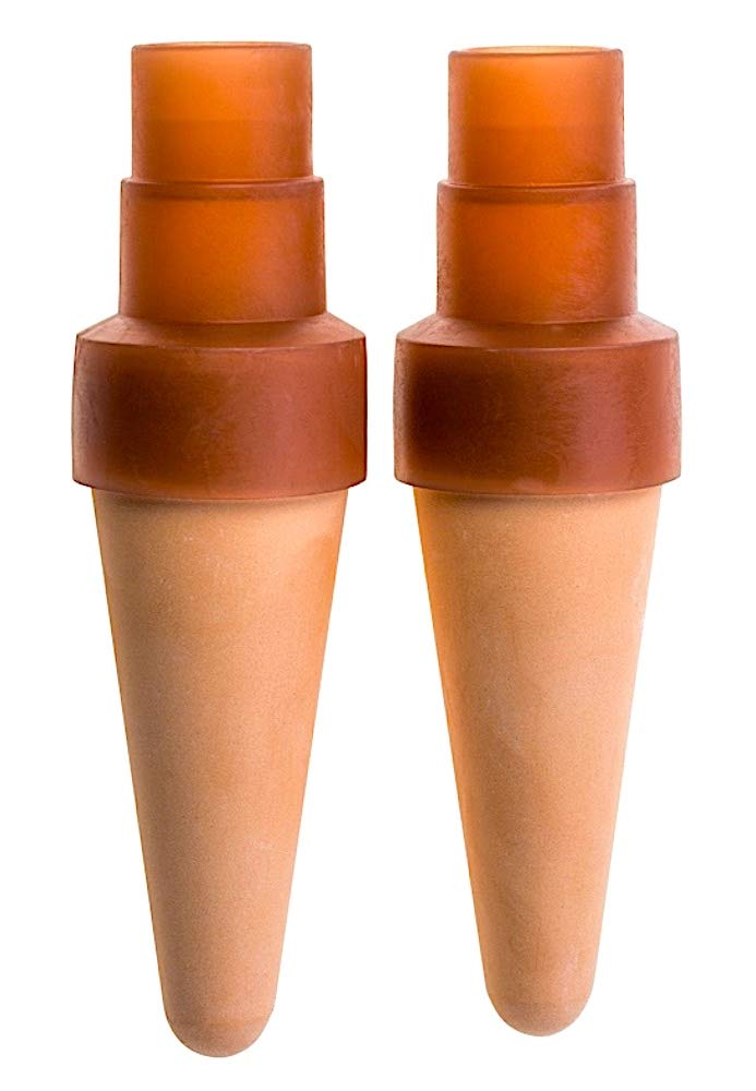 Blumat 22202 pudeļu adapters augu laistīšanai, X Large, 2 gab. komplekts