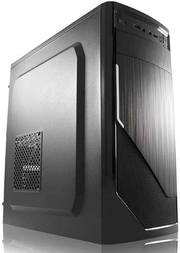 Ankermann CAD PC | Intel Core i7-8700 | Nvidia Quadro K620 2GB | 32GB DDR4 | 960GB SSD | Windows 11 | WLAN & Bluetooth | Maus & Tastatur | Libre Office