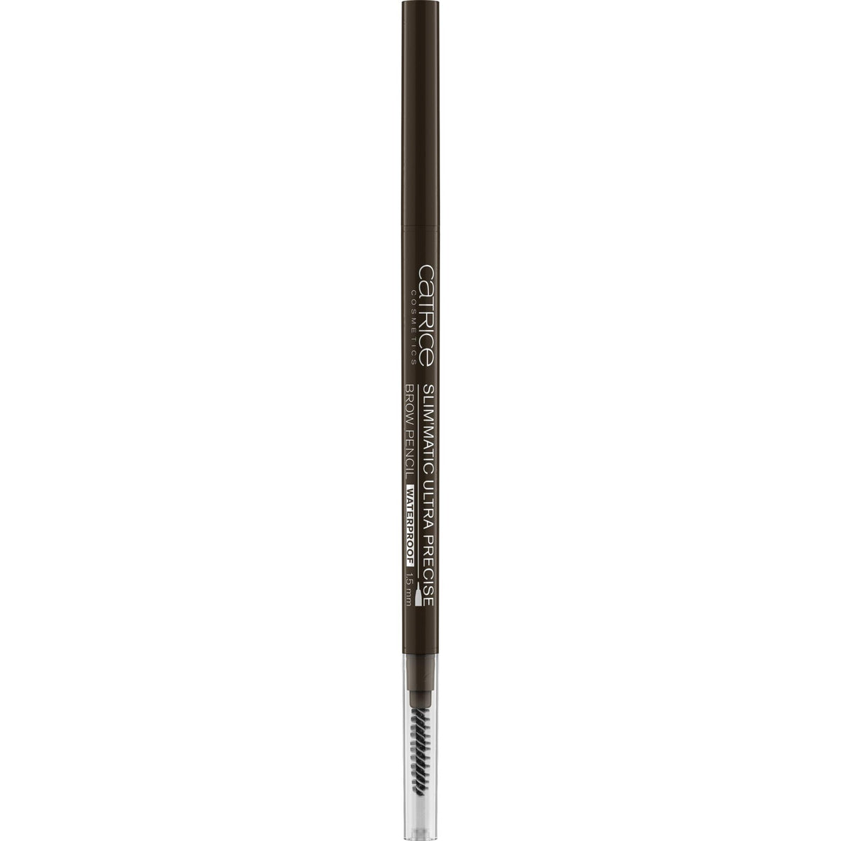 CATRICE Slim'Matic Ultra Precīzs uzacu zīmulis 040 Cool Brown ar birstīti