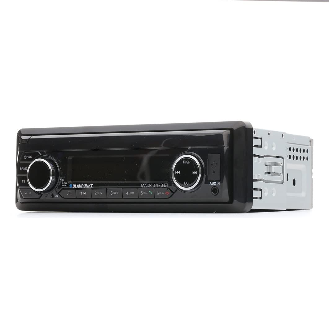 Blaupunkt 2001017123472 Madrid 170 BT