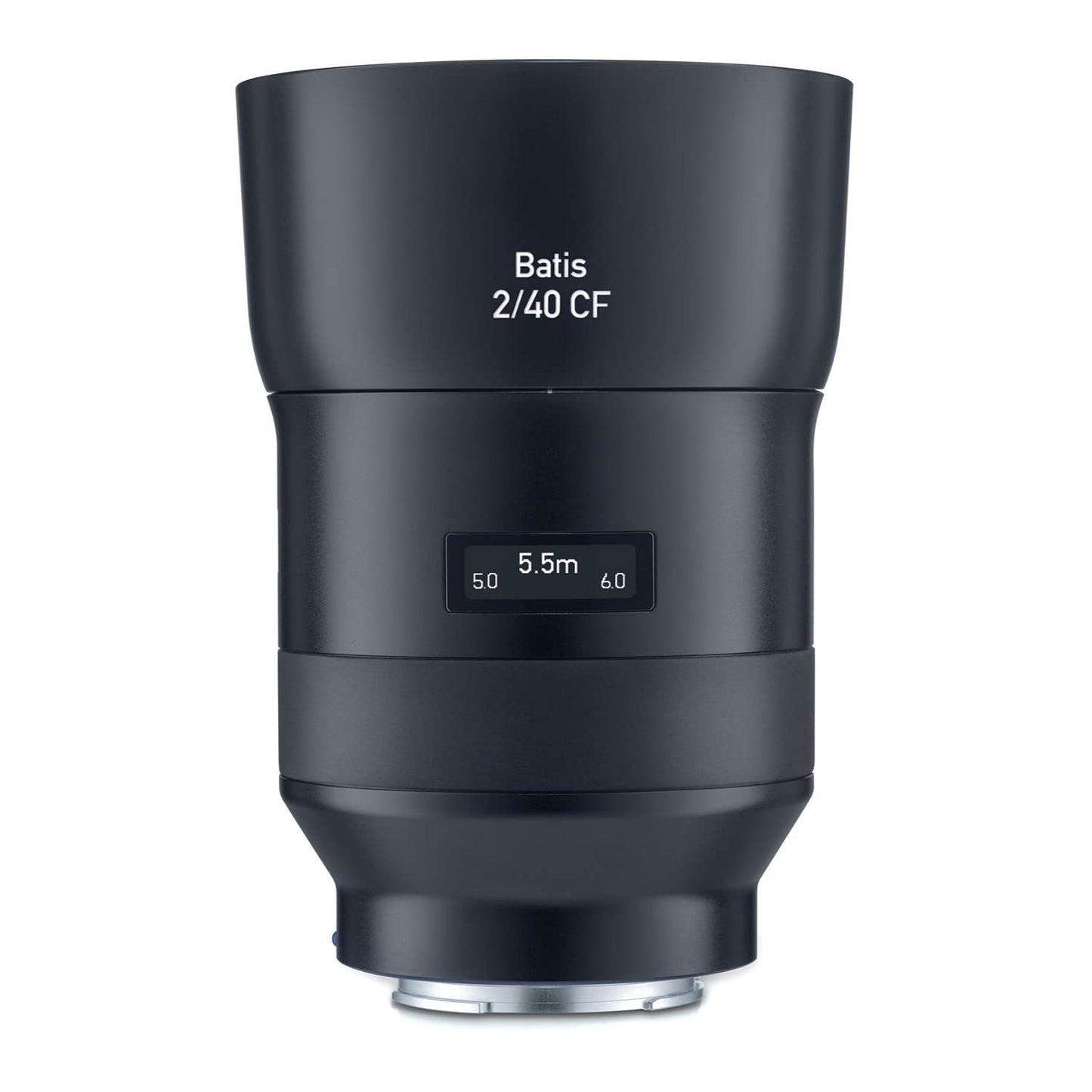 ZEISS Batis 2/40 CF bezspoguļu pilna formāta sistēmas kamerām no Sony (E-Mount) 000000-2239-137