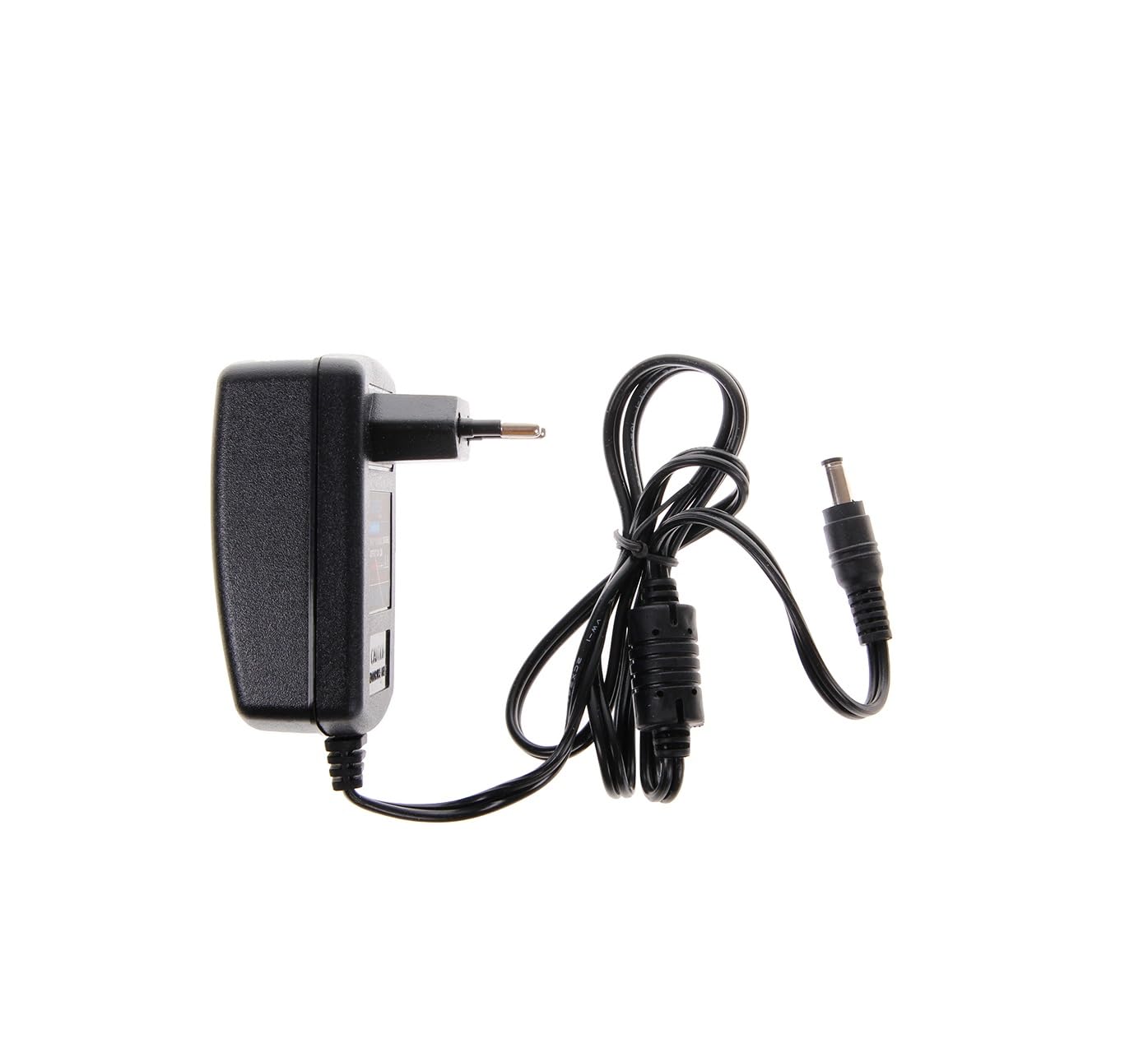 WISDOM Stabilizēts barošanas bloks - Transformators 220 V uz 12 V, 2 A, ideāls kamerām.