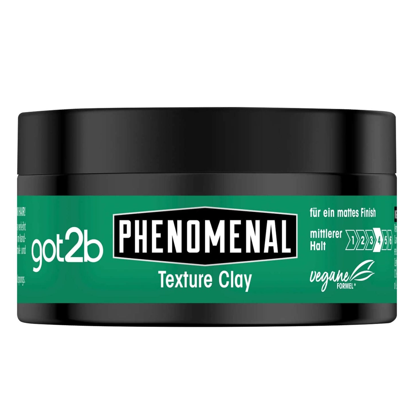 Matu veidošanas māls Schwarzkopf got2b phenomenal Mann O Mann, 1 iepakojums (1 x 100ml)