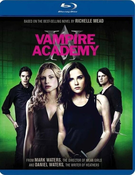 NORDISK FILM Vampīru akadēmija - Blu Ray