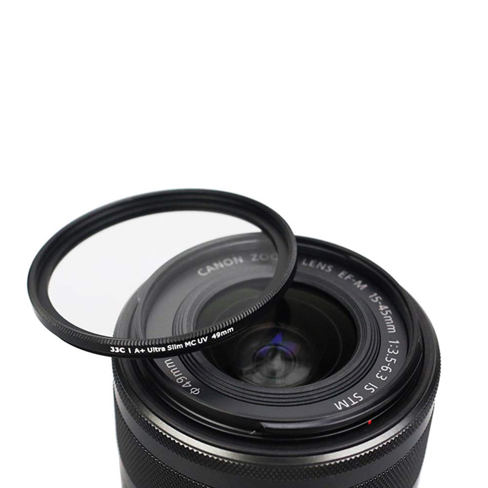 JJC Ultra Slim MC A+ UV filtrs 49mm