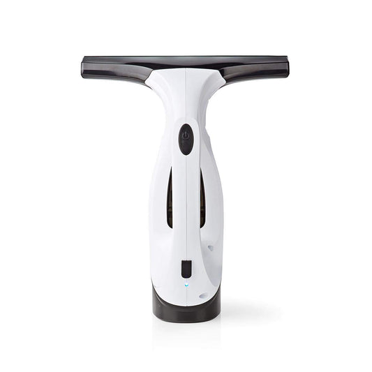 NEDIS logu putekļsūcējs - 20W, 200ml netīrā ūdens tvertne, noņemama tvertne, melns/balts, 1,20m kabelis