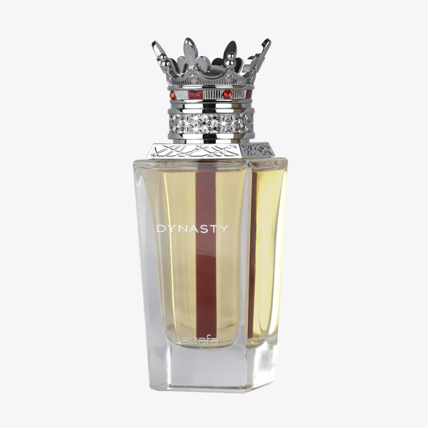Unisex parfīms Lattafa Dynasty Eau de Parfum, 100 ml, svaigs, pikants un koksnes aromāts