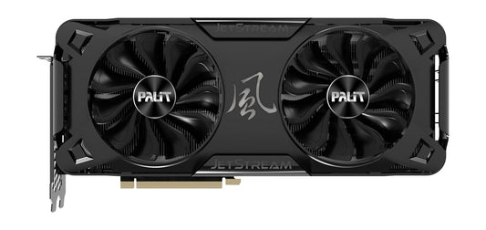 Palit GeForce RTX 3070 Jetstream - 8GB GDDR6, advanced cooling, ray tracing, high-performance gaming graphics card