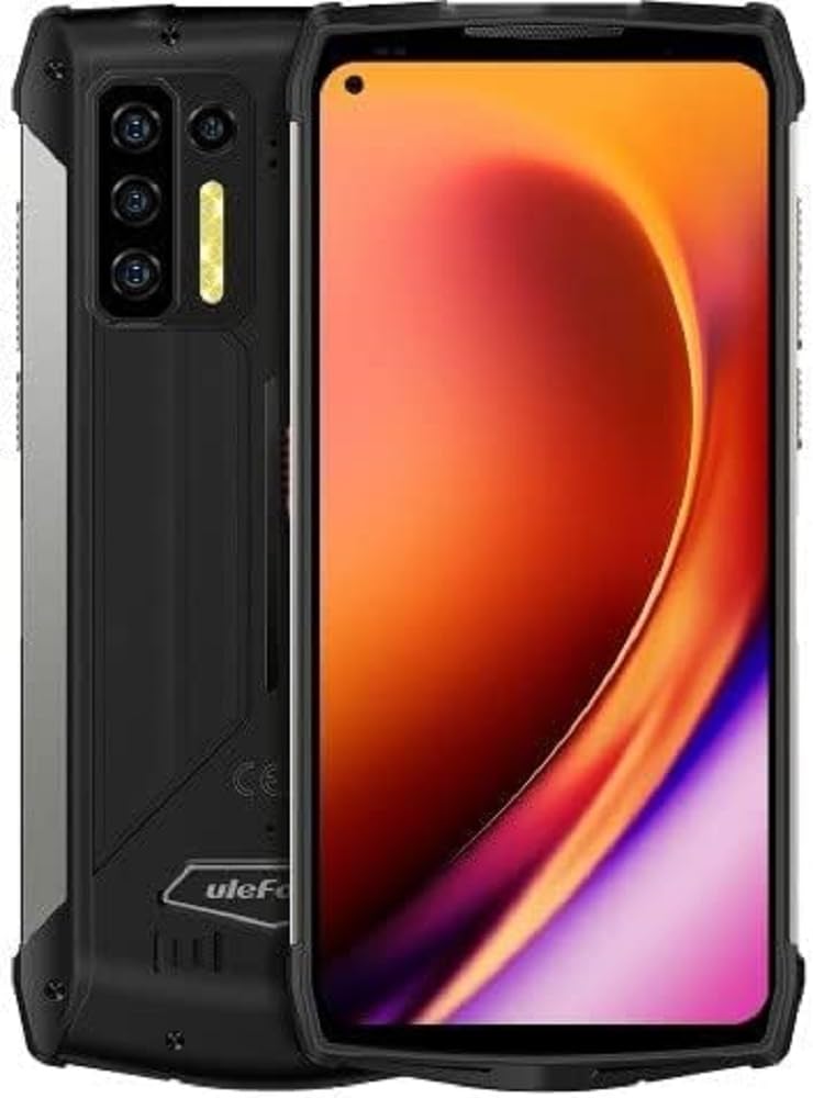 Ulefone Power Armor - 13m waterproof, 13200mAh battery, infrared distance, Android 11 smartphone