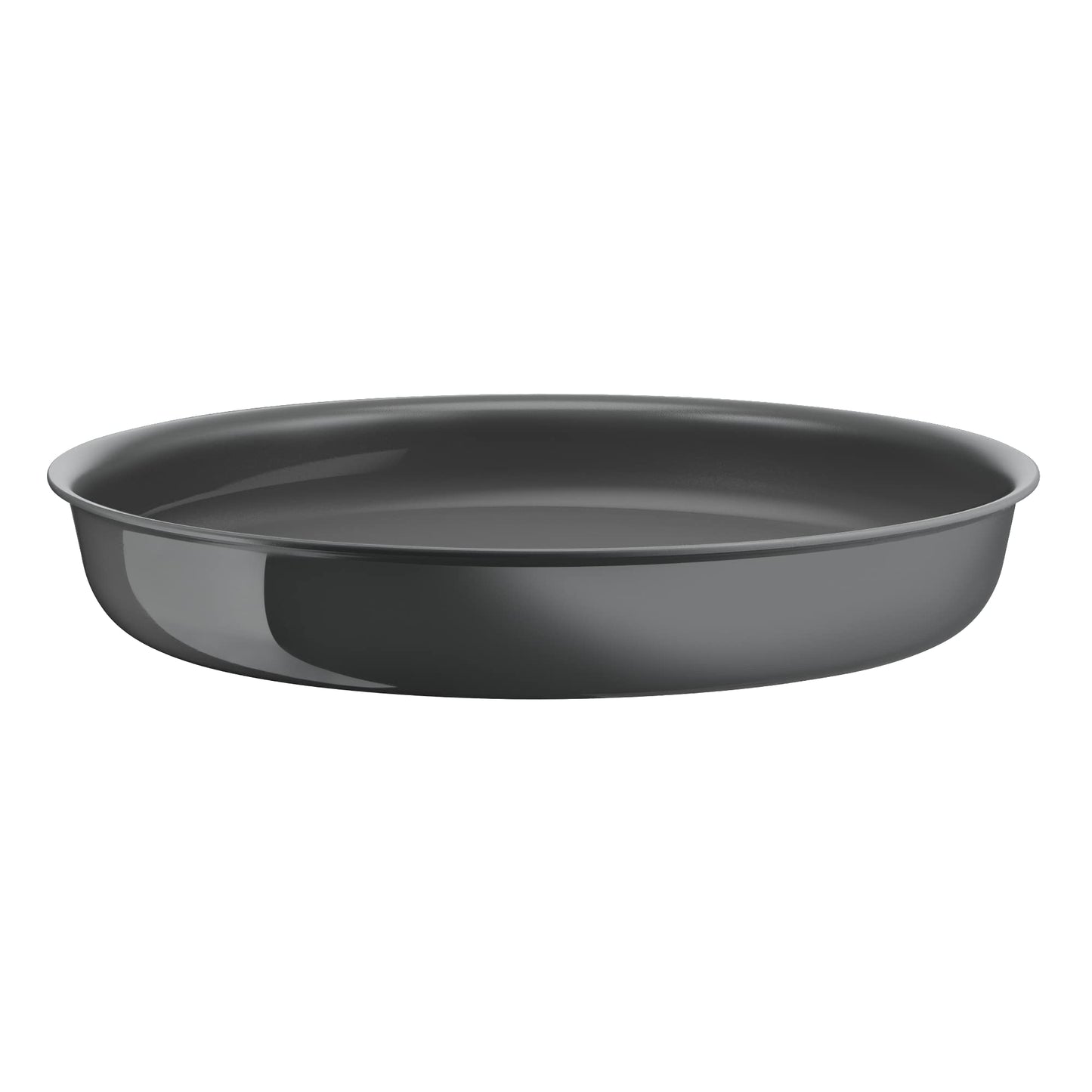 Tefal Ingenio Renew 22 cm panna - nelīpošs pārklājums, termo signāls, piemērota visiem plīts veidiem, veselīga gatavošana