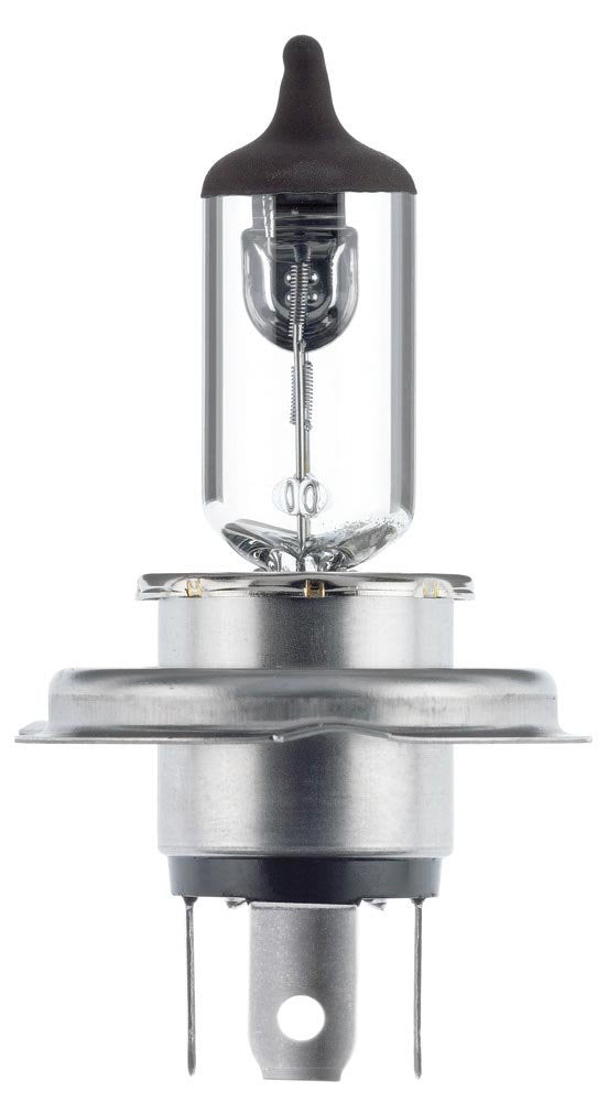 HELLA 8GJ 002 525-301 spuldze - H4 - Heavy Duty - 12V - 60/55W - pamatnes izpilde: P43t-38 - kastē - daudzums: 1