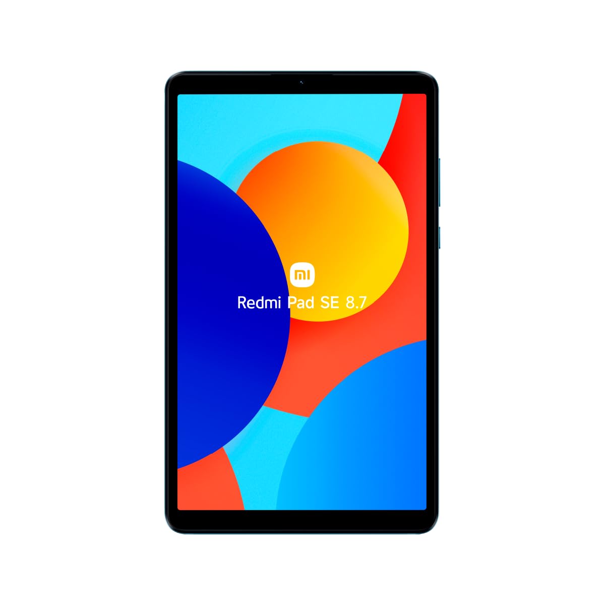 Xiaomi Redmi Pad SE 8,7 collas (22,6 cm) + gredzens un rokturis – 22,6 cm (8,7 collas) LCD planšetdators (MediaTek Helio G85, 4 GB RAM, 64 GB ROM, WLAN + Bluetooth 5.3, akumulators 6650 mAh), zils (E-versija)