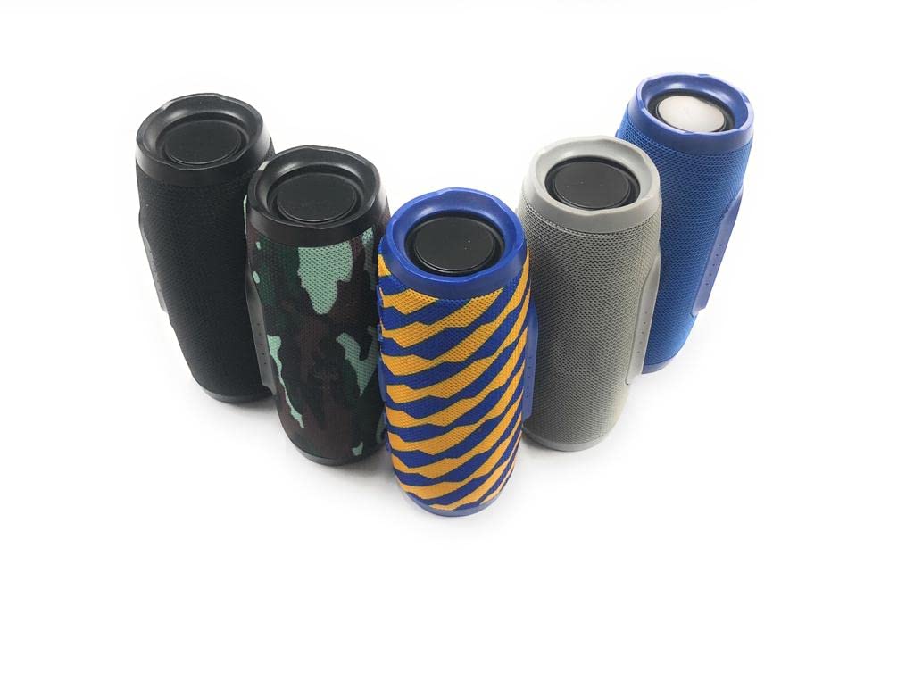 Bluetooth skaļruņi ar atlaidi, ūdensizturīgi, mini stereo skaļruņi ar brīvroku funkciju un mikrofonu