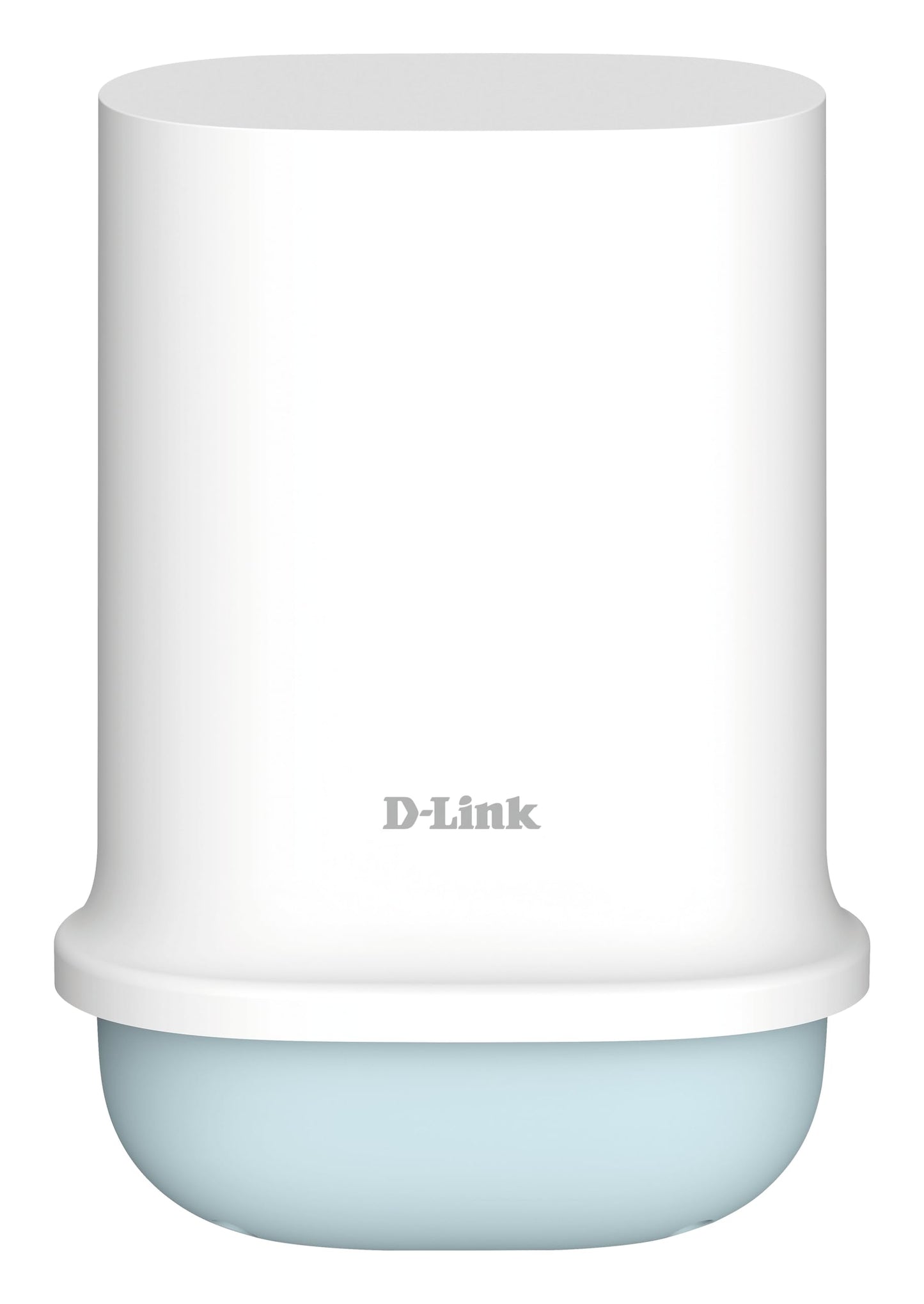 D-Link DWP-1010 5G/LTE āra CPE, 5G ārējā antena, 5G modems, līdz 4 Gbit/s, 2,5 GbE PoE, IP67 laikapstākļiem izturīgs, 6 kV pārsprieguma aizsardzība, ieskaitot PoE injektoru, sienas/masta stiprinājums, atbloķēts visiem