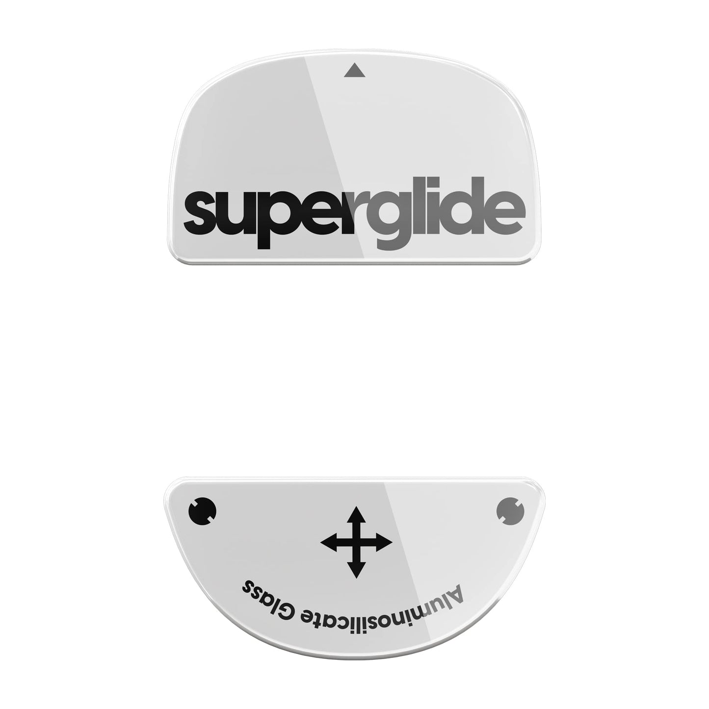 Pulsar Gaming Gears Superglide – ātrākās un gludākās peles kājiņas no izturīga stikla, ļoti ātra un izturīga zole Vaxee XE.