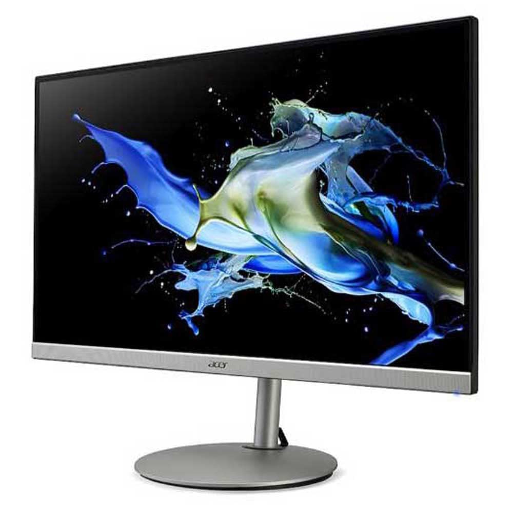 Acer CB282Ksmiiprx 28" 4K IPS Monitor - 2X HDMI, DP 1.2a, 4ms response time, 300cd/m² brightness, TCO certified.