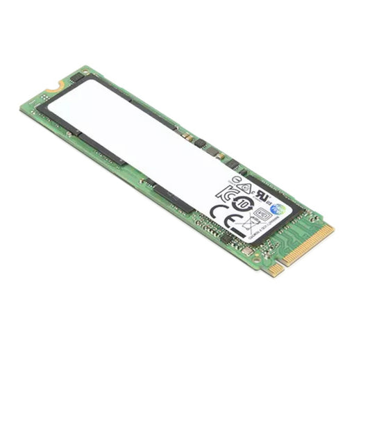 Lenovo ThinkPad - 2 TB SSD, M.2 2280, PCIe 4.0 x4, NVMe, high-speed storage upgrade for laptops.