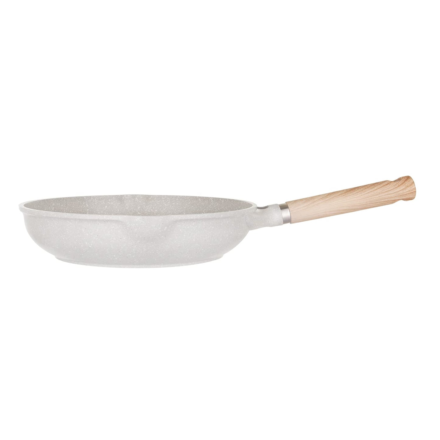 KASANOVA Belly Cosy - Soft-touch handle, scratch and wear-resistant, 28 cm diameter.