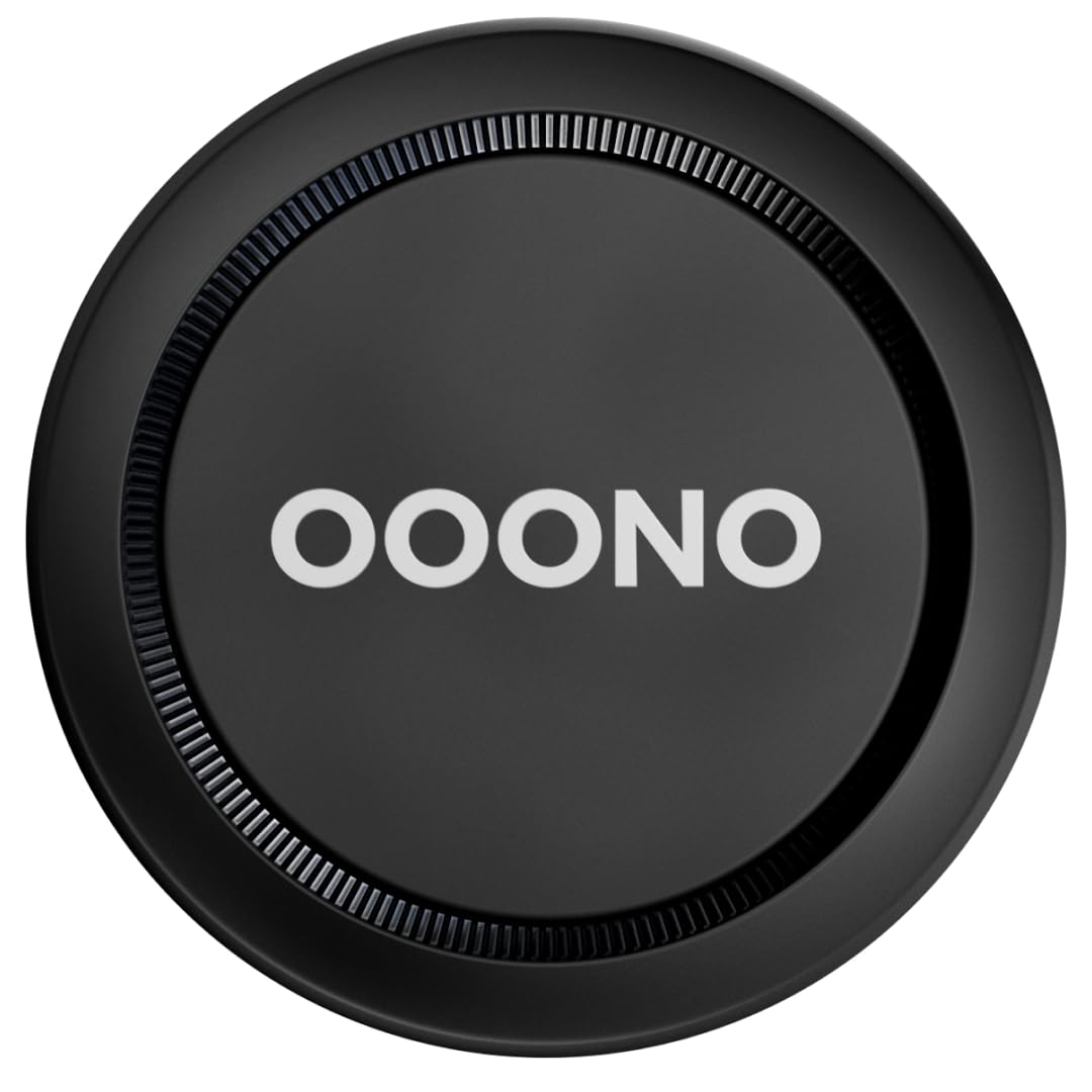 OOONO Co-Driver NO1: brīdina par ātruma kontrolēm un ceļu satiksmes apdraudējumiem reāllaikā, automātiski aktivizējas pēc savienojuma ar viedtālruni, izmantojot Bluetooth