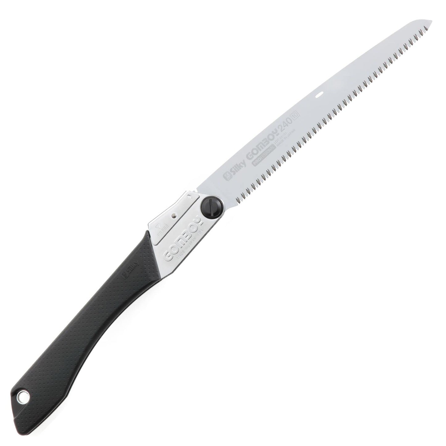 Saliekamais zāģis SILKY Gomboy 240, medium 10 Z/30 mm, 240 mm zāģa asmens