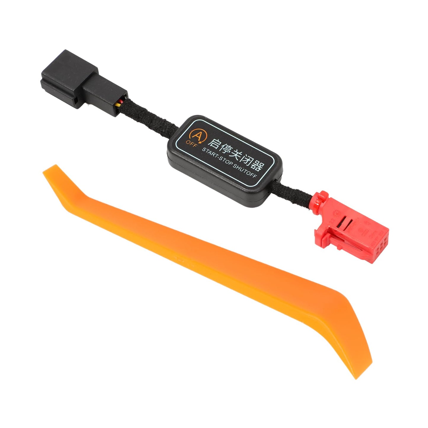 Start-stop sistēmas deaktivators GNXfixt Auto-Start-Stopp-Eliminators T5 T6 automātiskai izslēgšanai, atmiņai un oriģinālajam režīmam