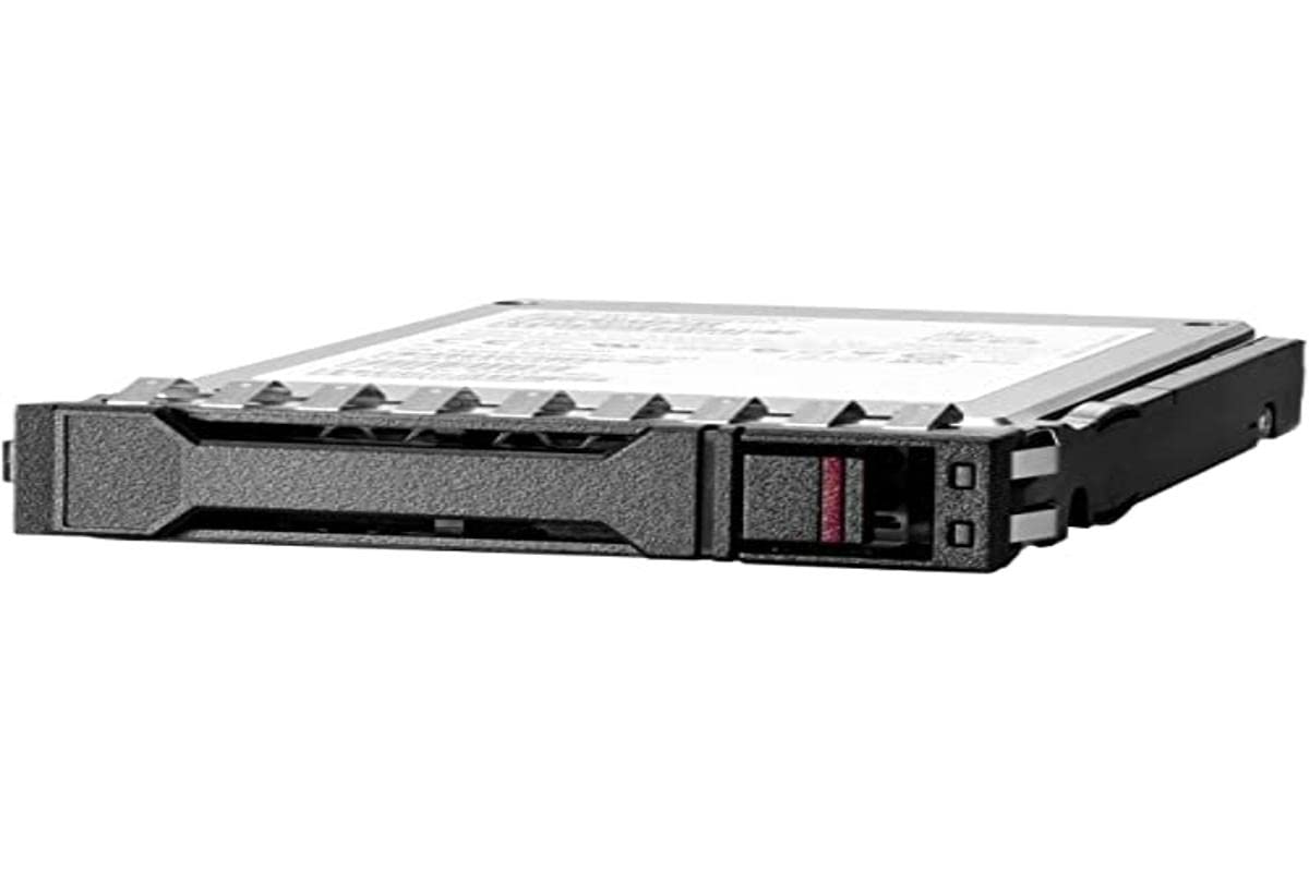 HEWLETT PACKARD ENTERPRISE 480GB SATA RI SFF BC - 480GB, 2.5", 510MB/s, high-performance storage solution