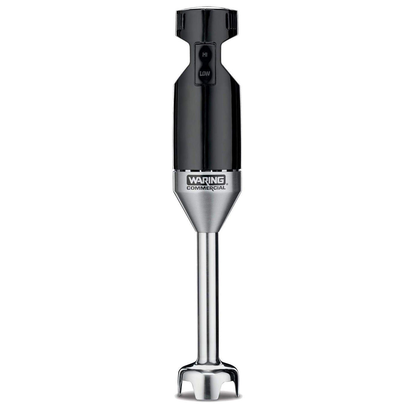 Waring wsb33 X un Immersion Blender 175 W melnais blenderis – blenderi (iegremdējamais blenderis, melns, solis, tips F, pogas, 17.75 cm)