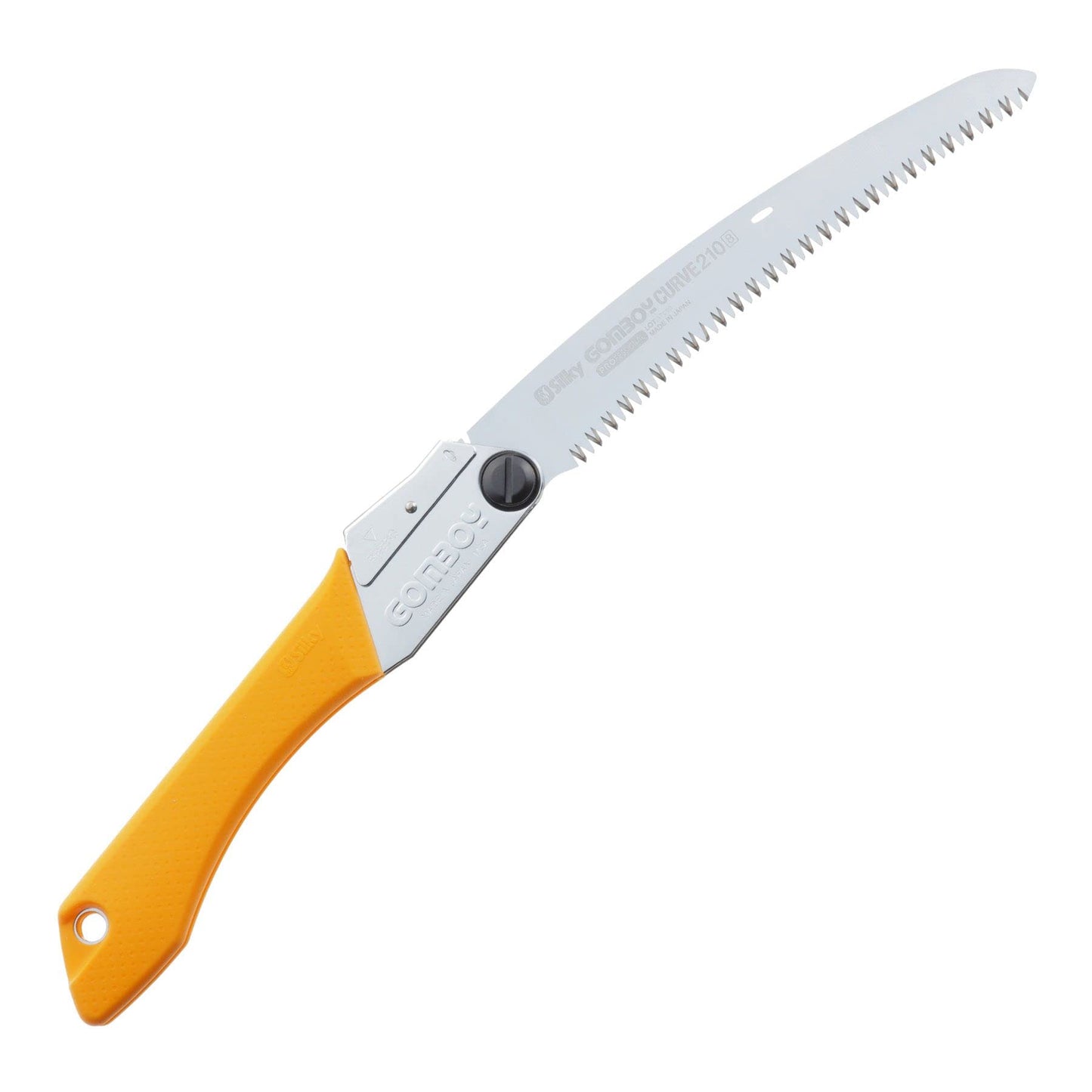 Saliekamais zāģis Silky Gomboy Curve 210mm, ar izliekto asmeni