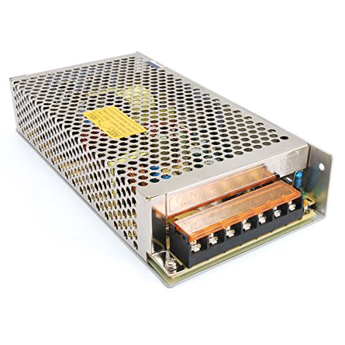 Pārslēdzama barošanas bloks 125 W 5 V - kompakts, efektīvs, ar stabilu spriegumu un aizsardzību pret pārspriegumu.