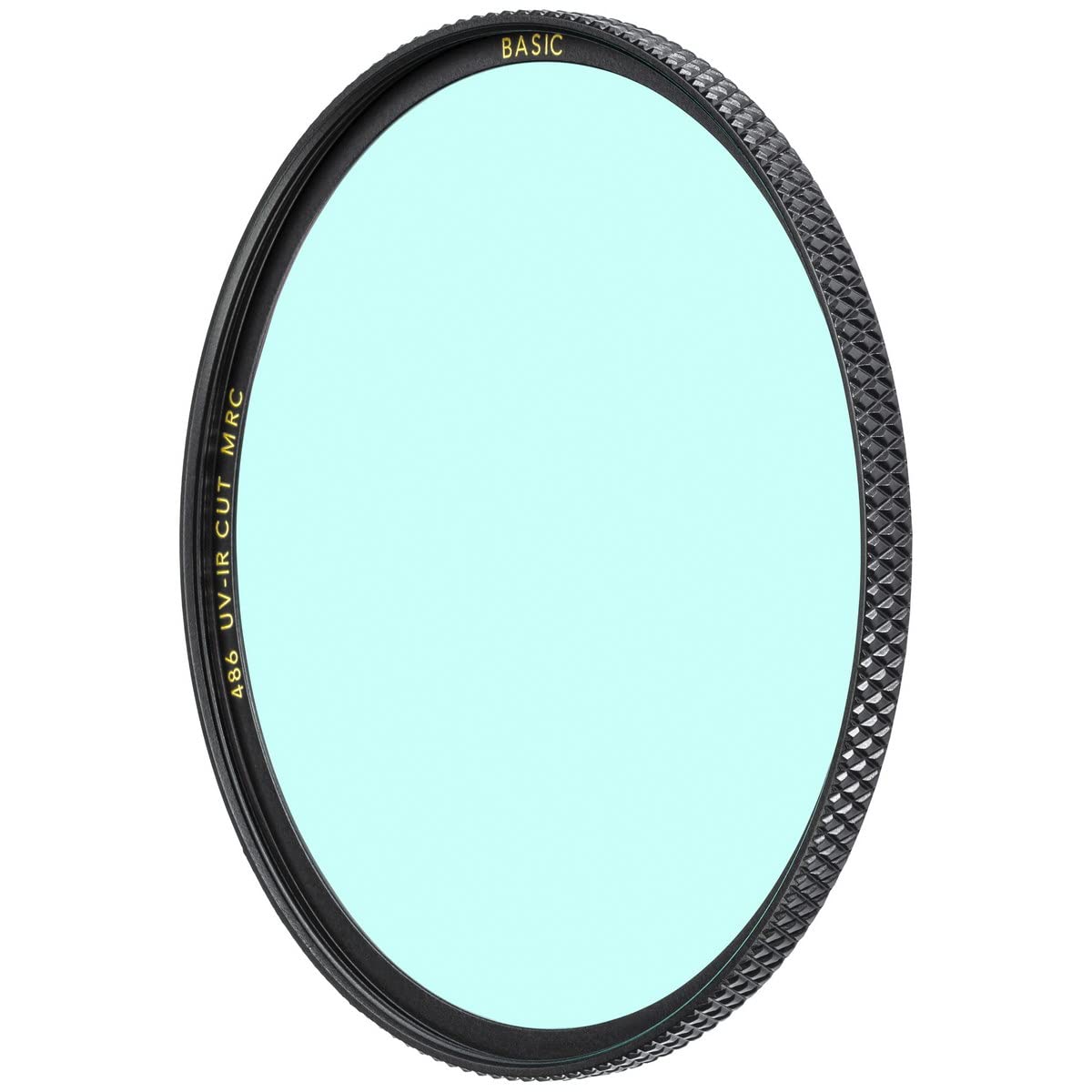 B+W UV/IR bloķēšanas filtrs 486 MRC Basic 43mm