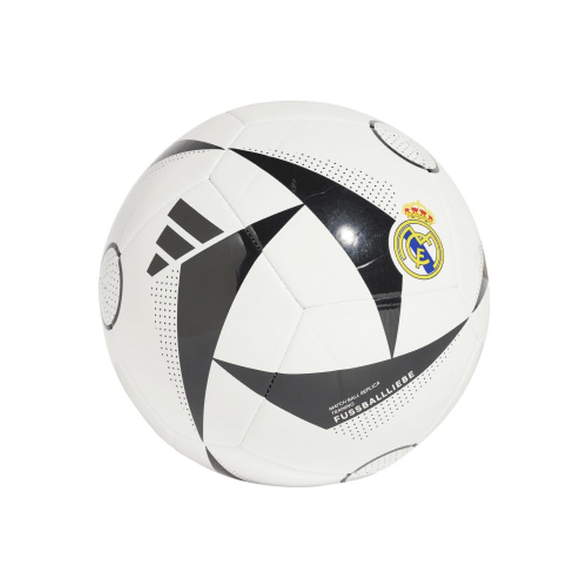 Futbola bumba adidas Real Madrid Home Club Ball IX4019, balta, 5
