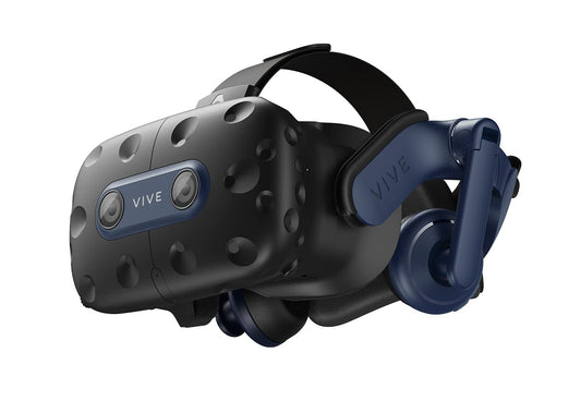 HTC VIVE Pro 2 austiņas - virtuālās realitātes brilles, Windows 10, augsta izšķirtspēja, 3D audio, ergonomisks dizains