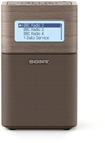 Sony XDR-V1BTD DAB+ radio (Bluetooth skaļrunis)