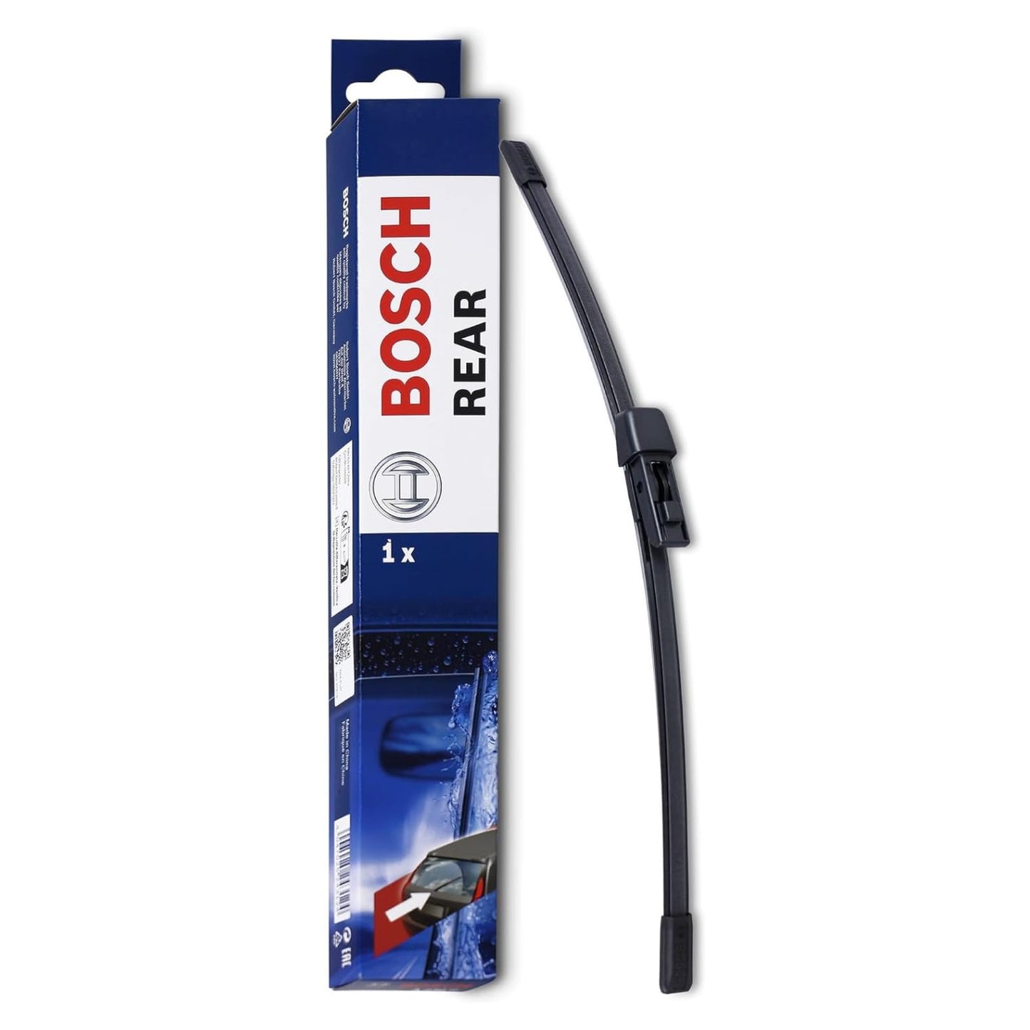 Aizmugurējā stikla tīrītāja slotiņa Bosch Aerotwin Heckwischblatt A331H, 330 mm