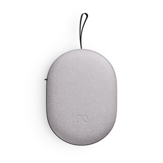 Pārnēsāšanas soma Meta Quest – saderīga ar Meta Quest 3/3S, stilīga, augstākās klases aizsardzība, vieta kontrolieriem un austiņām