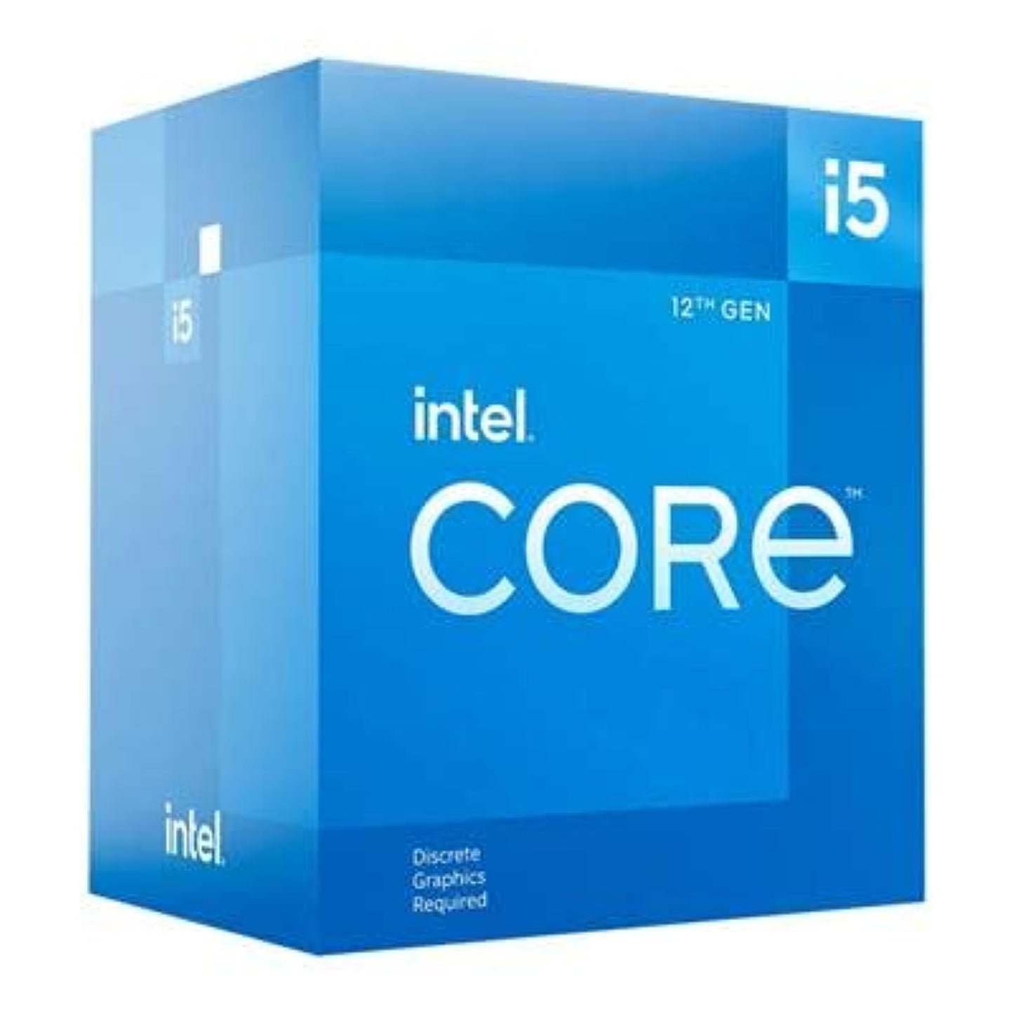 Procesors Intel Core i5-12400F S1700 Box 2.5G BX8071512400F S RL4W IN
