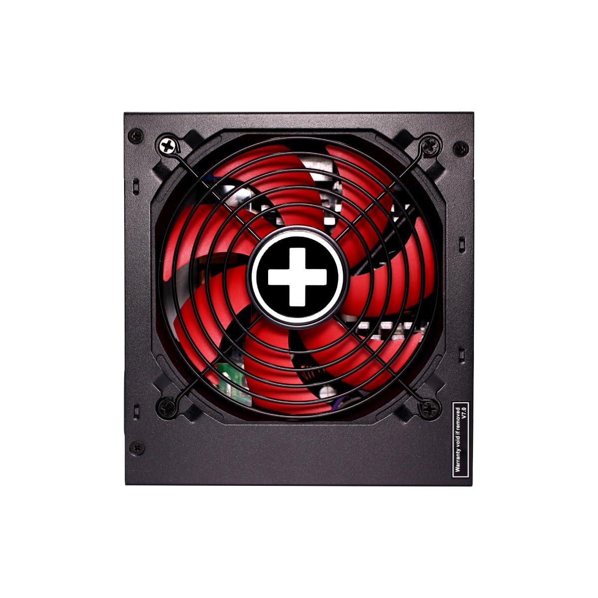 Xilence Gaming Bronze 650W ATX24 XN220 - High-efficiency power supply with 80 Plus Bronze certification and quiet operation.