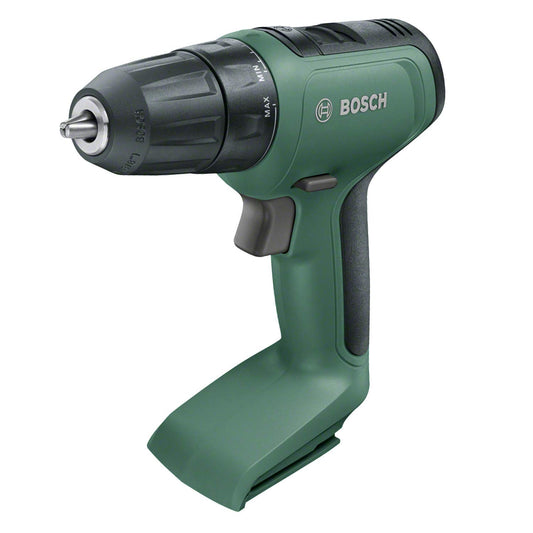 Bosch Home and Garden 06039C8000 - Green cordless drill with powerful battery and versatile drilling capabilities