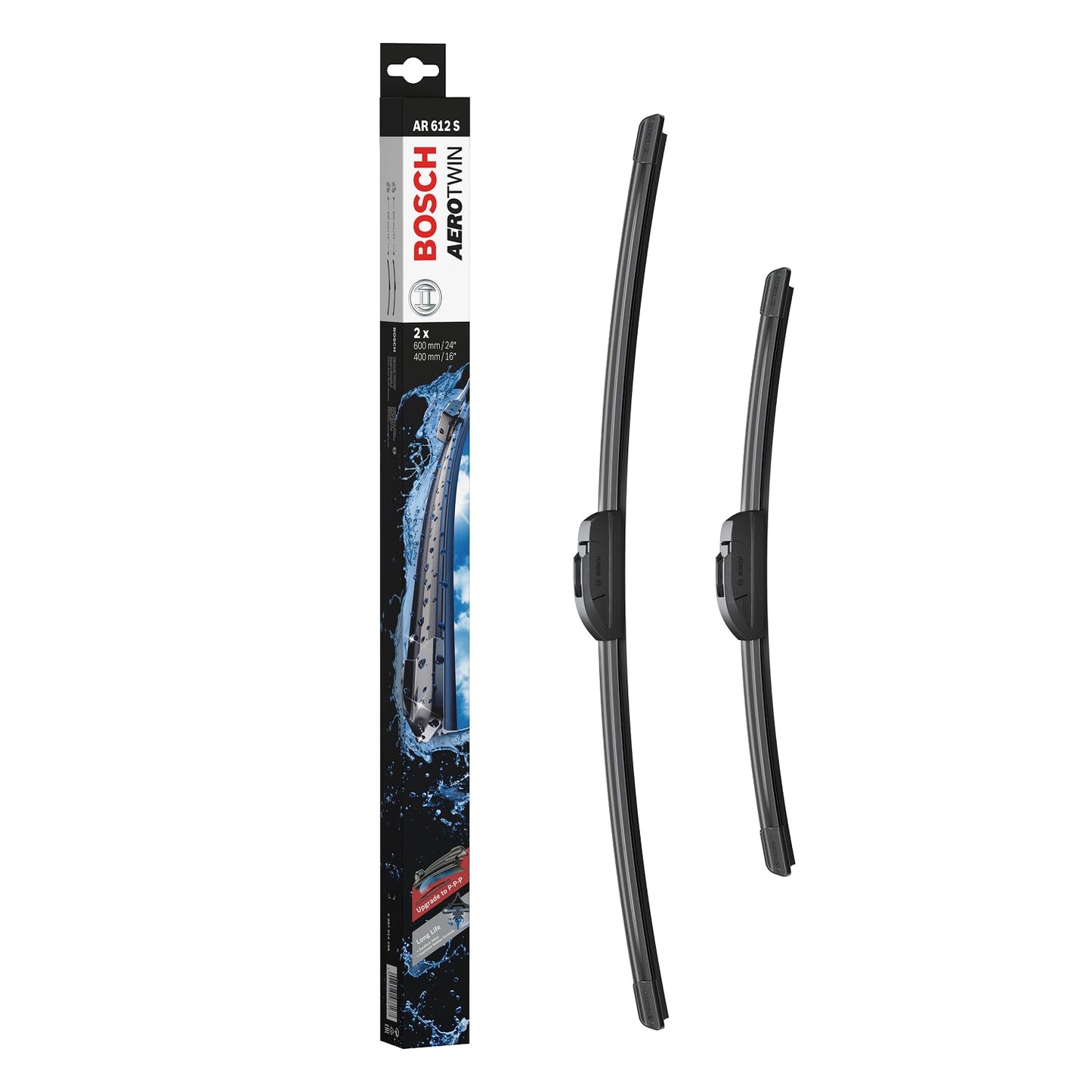 Stikla tīrītāja slotiņa BOSCH 3397014158