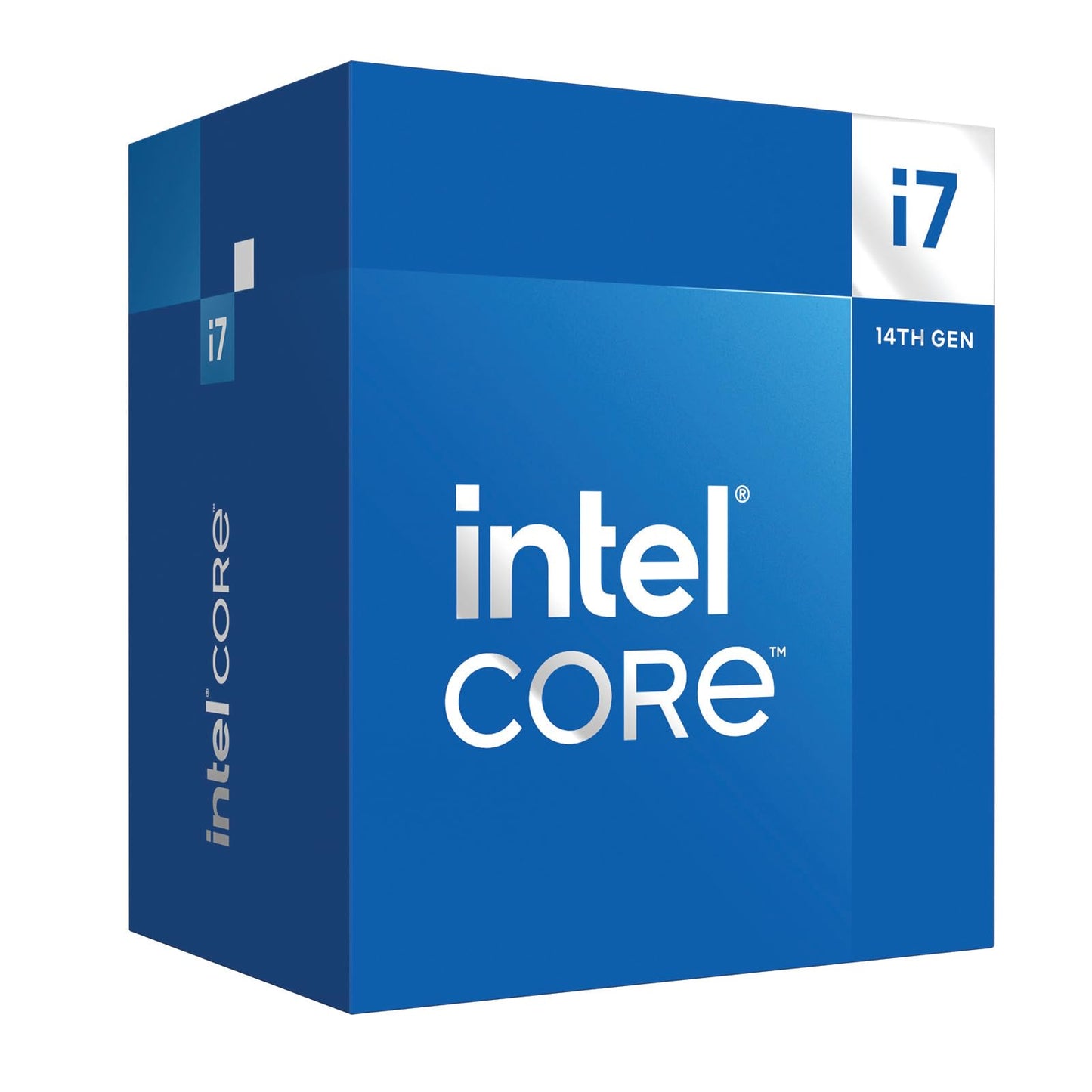 Intel® Core™ i7 darbvirsmas procesors 14700, 20 kodoli (8 P-core un 12 E-core), līdz 5,4 GHz