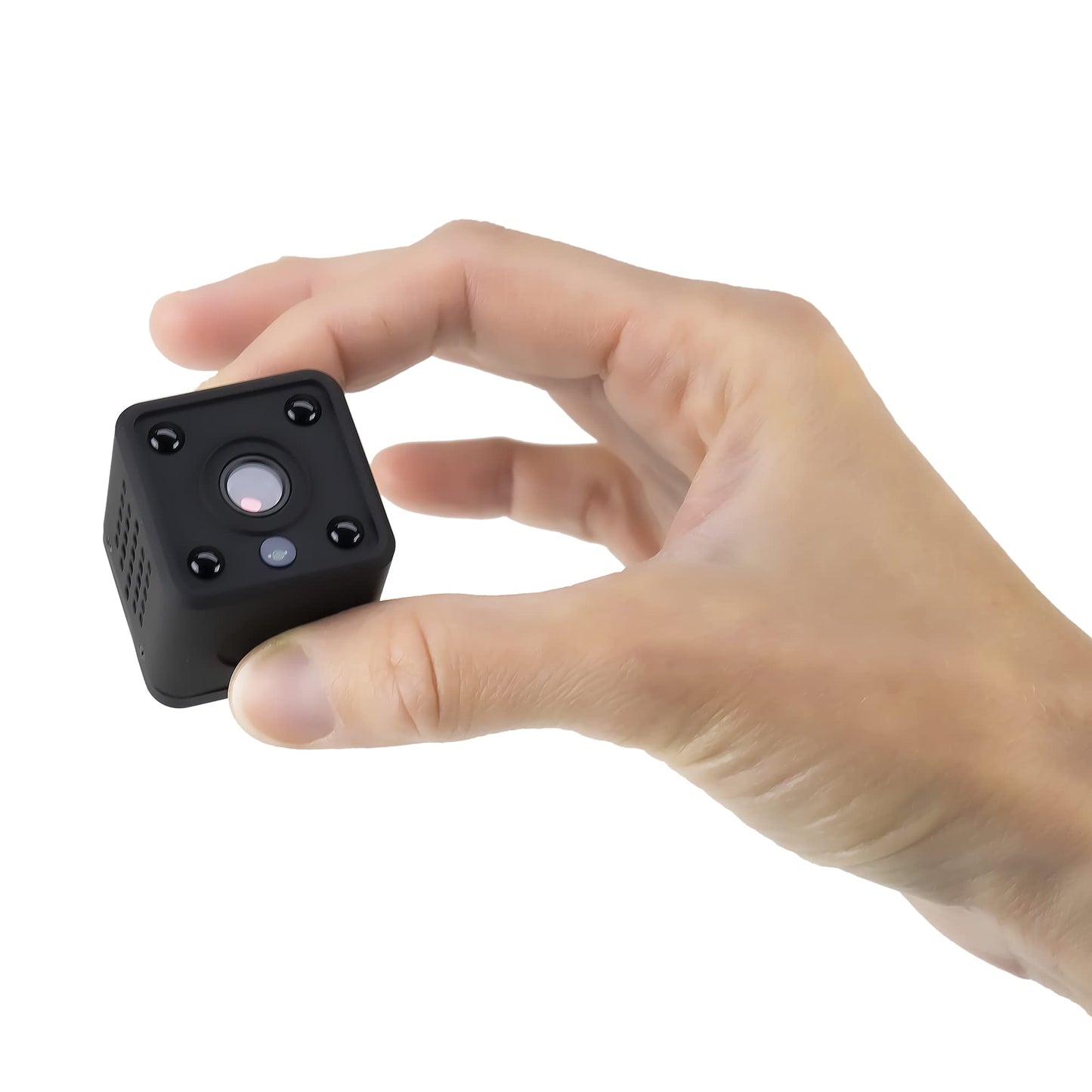 PNI SafeHome PT945M 1080P WiFi mini uzraudzības kamera, kontrole caur Tuya Smart, integrācija scenārijos un inteliģenta automatizācija ar citiem Tuya saderīgiem produktiem