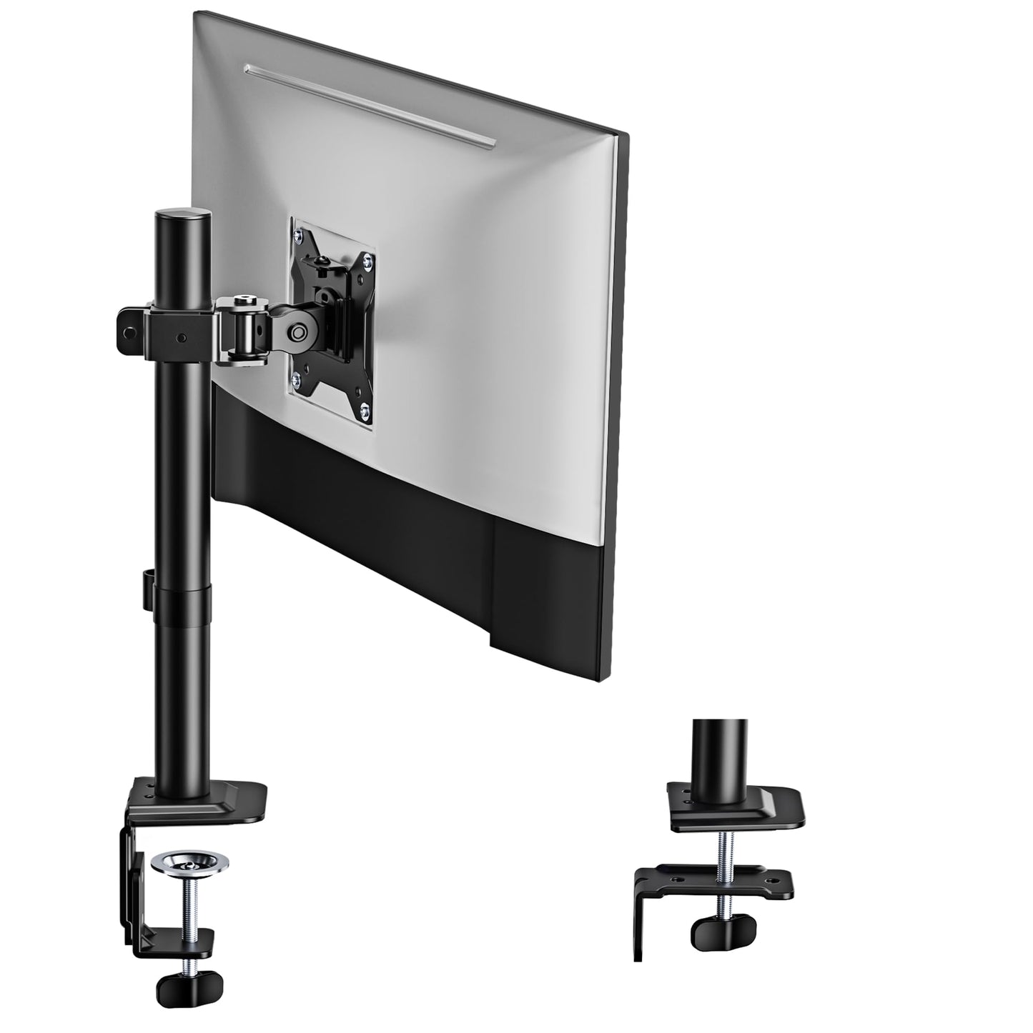 Monitora stiprinājums monTEK 17–32 collu ekrāniem līdz 10KG
