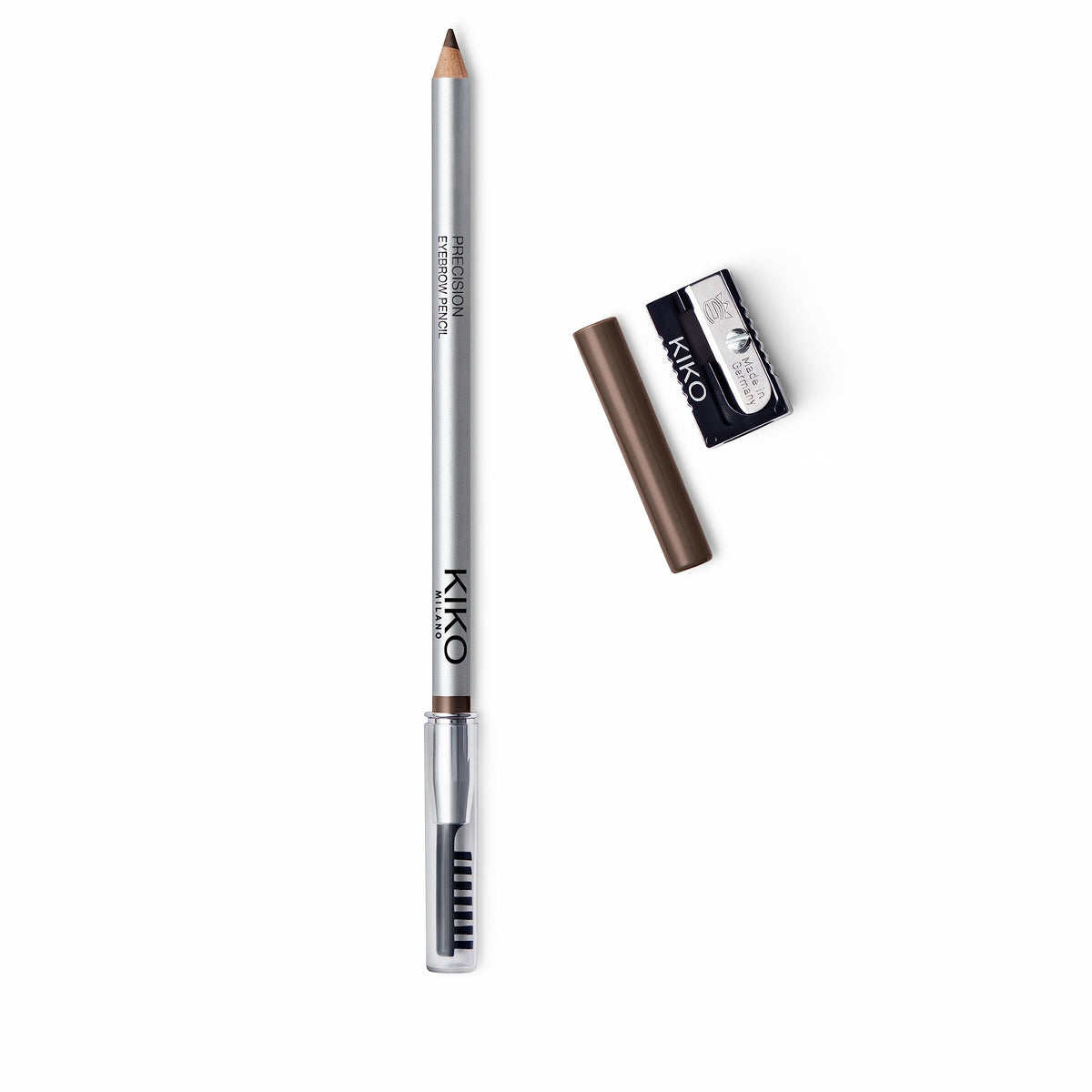 KIKO Milano Precision Eyebrow Pencil 04, automātisks uzacu zīmulis ar īpaši precīzu galu